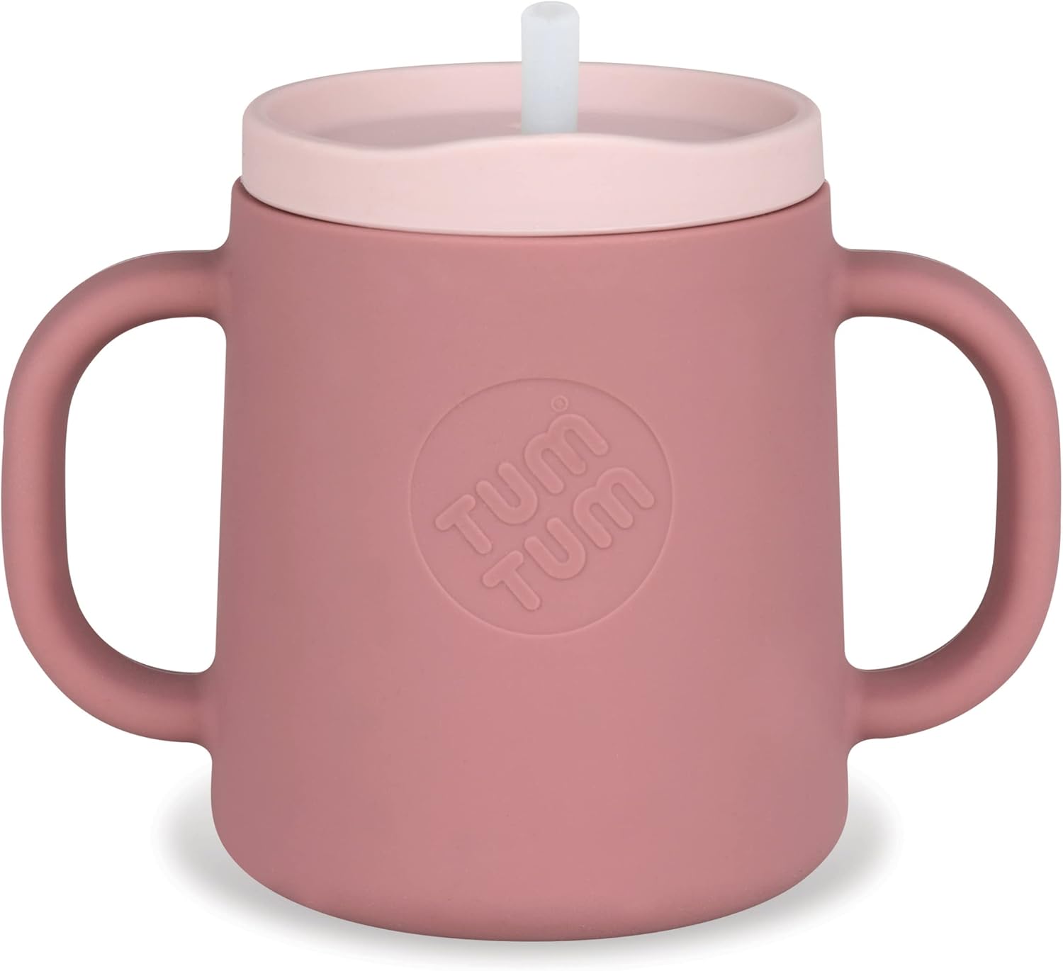 3 Way Baby Trainer Cup for 6m Pink 1