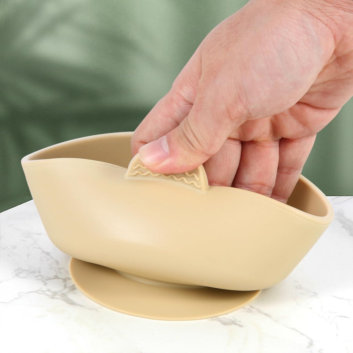 3 Pack Suction Bowls for Baby and Toddlers
