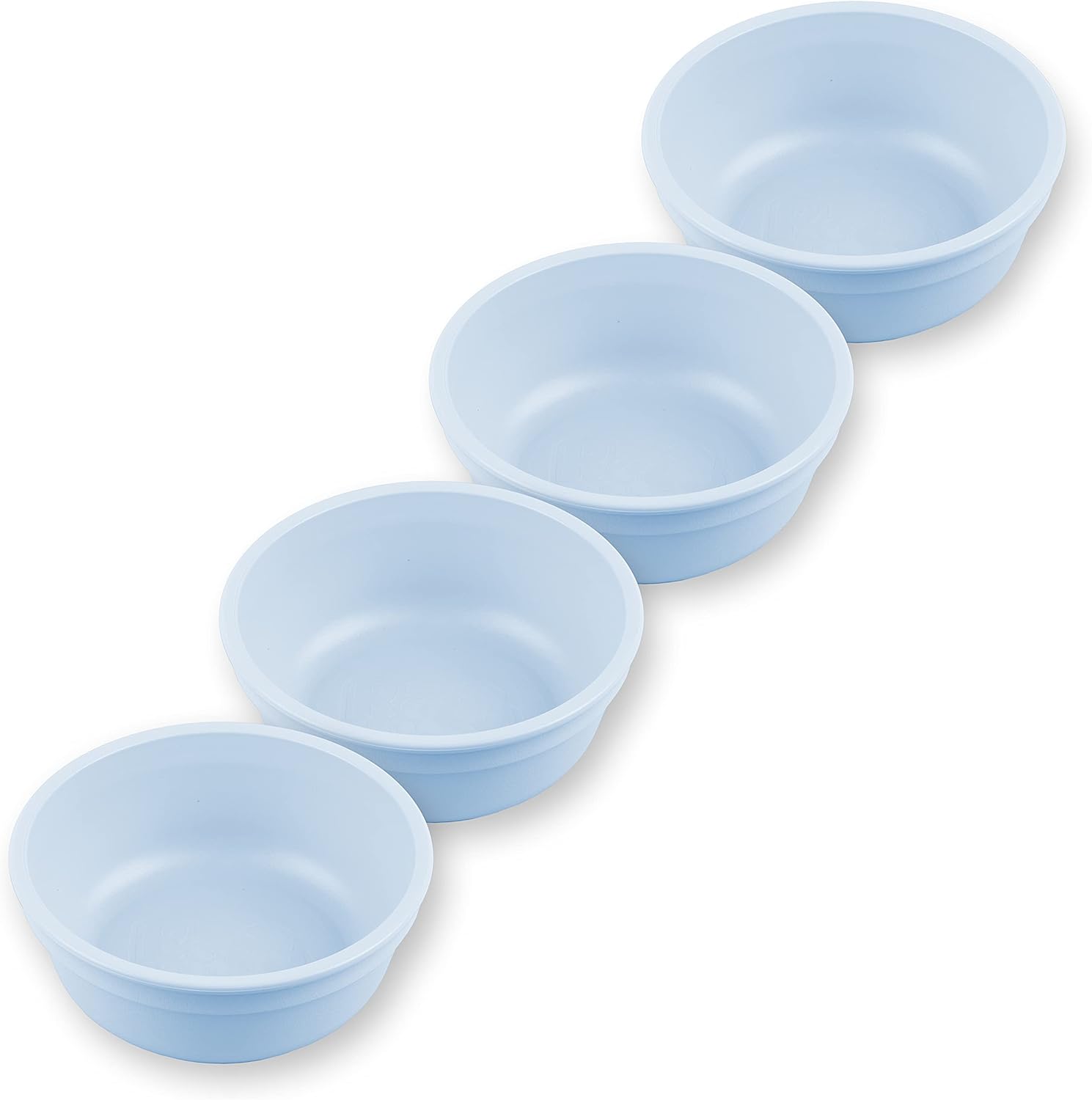 Re-Play 12 Oz Reusable Plastic Bowls Set of 4 1