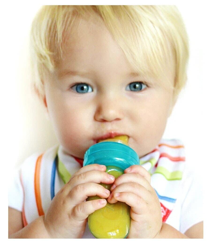 Nuby EZ Squee-Z Baby Food Dispenser