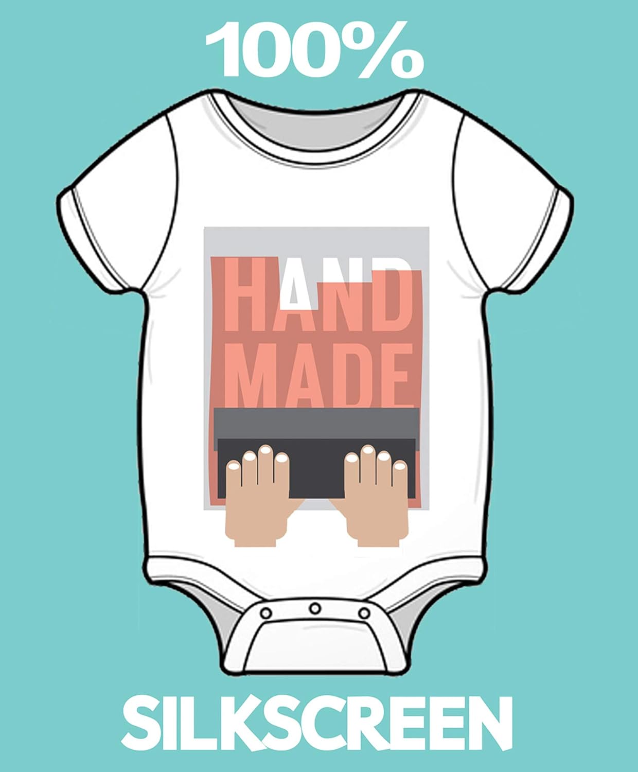 Aidens Corner Cute Baby Christmas Bibs