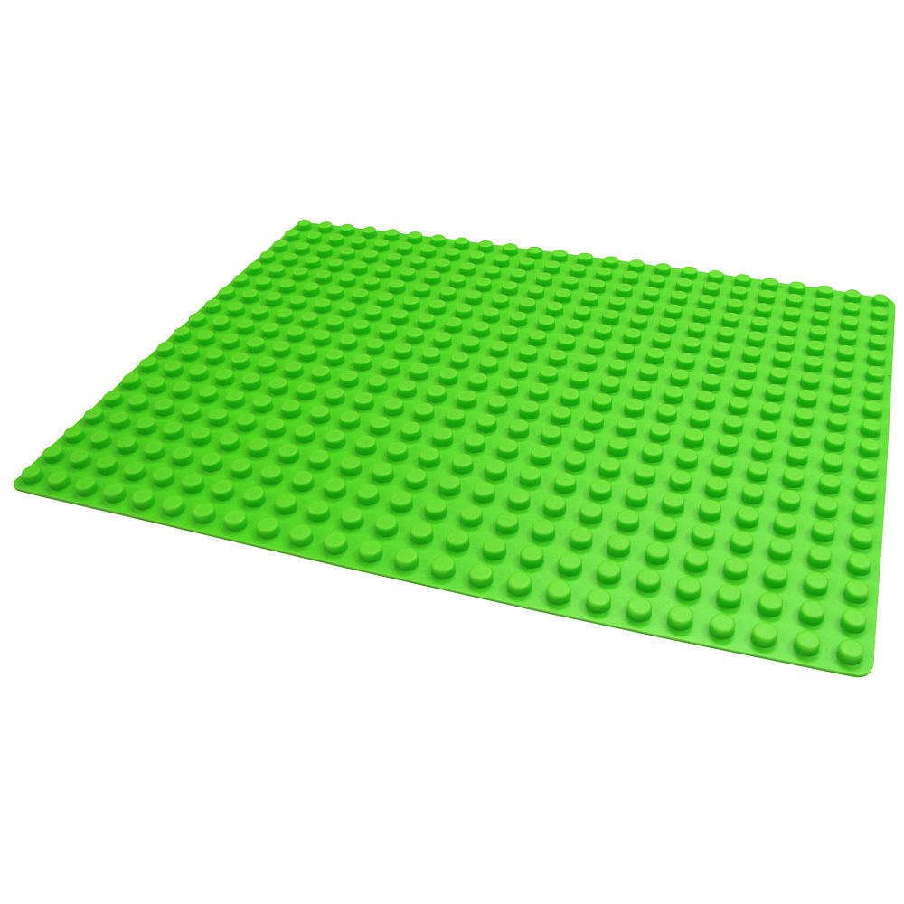 Placematix Kids Green Placemat 15x11