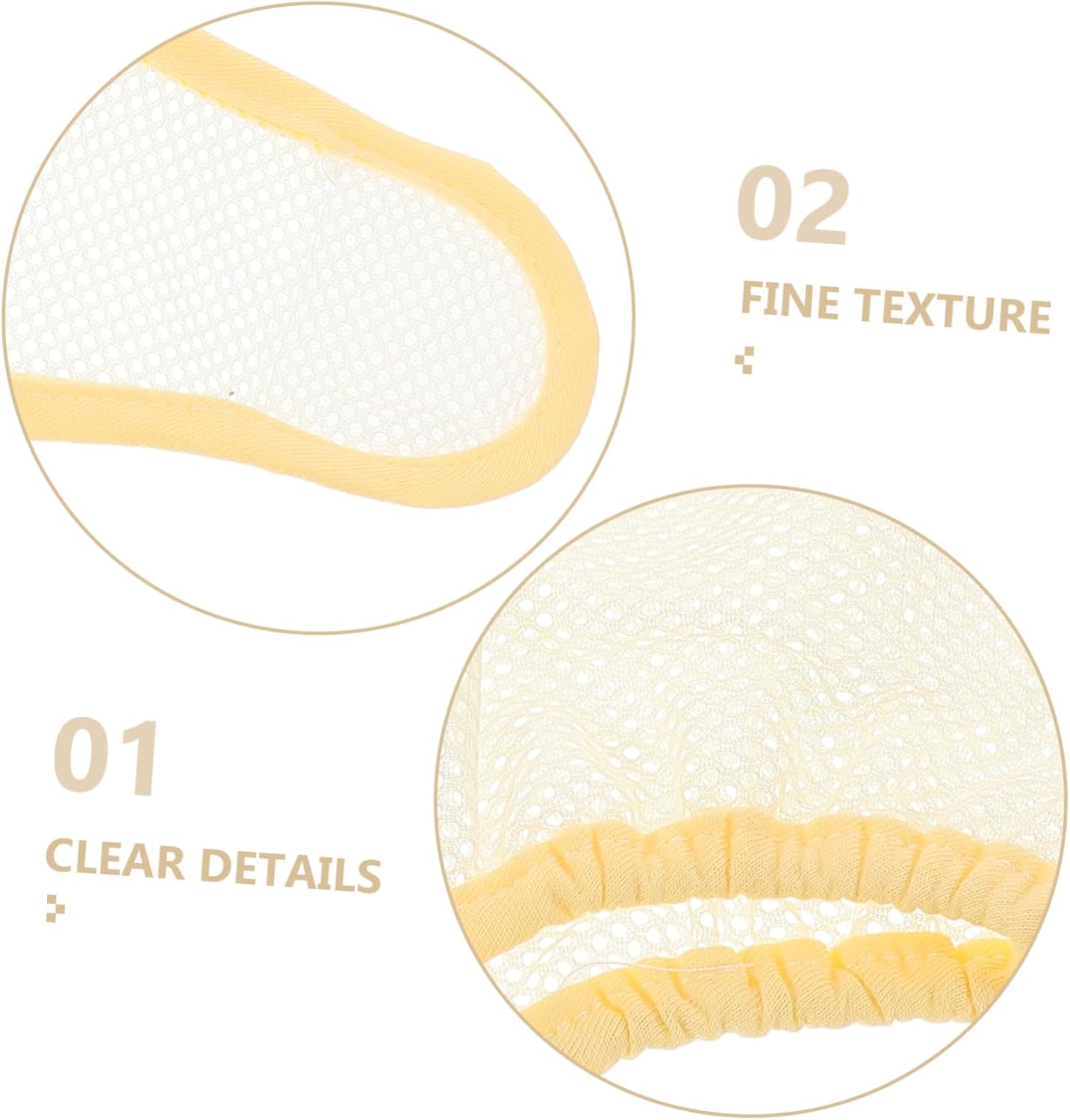 Totority Reusable Breathable Girl Diaper Underwear