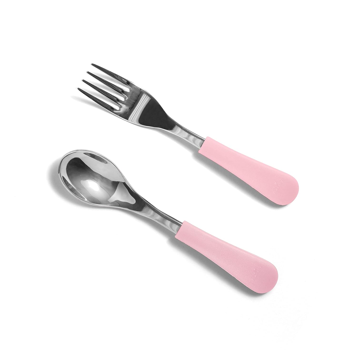 Avanchy Baby Spoons and Forks Set for 4 Months 1