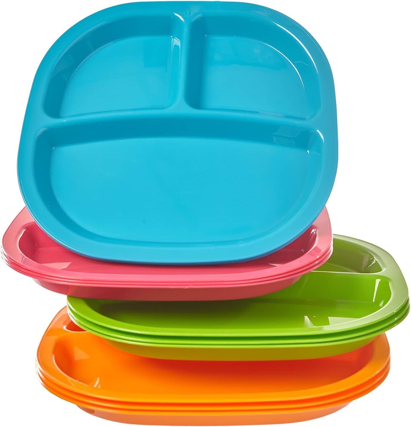US Acrylic Harmony Kids Tray Set of 12