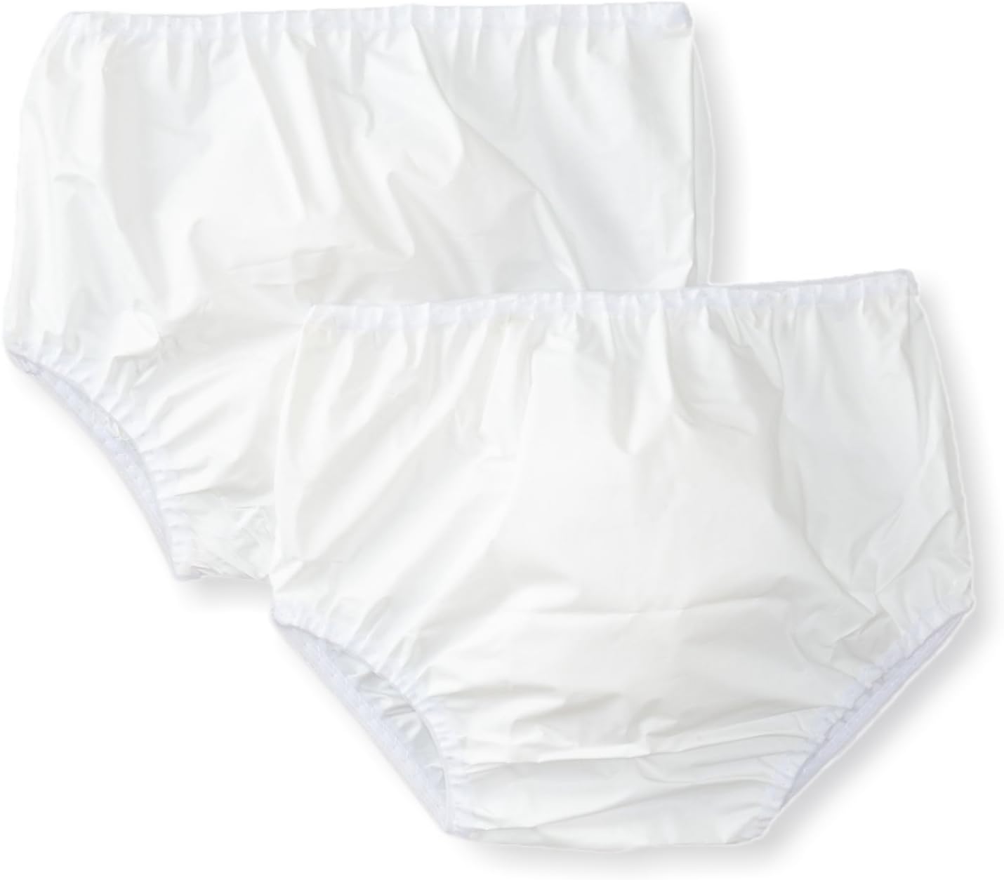 Gerber Baby Girls Waterproof Pants 2 Pack