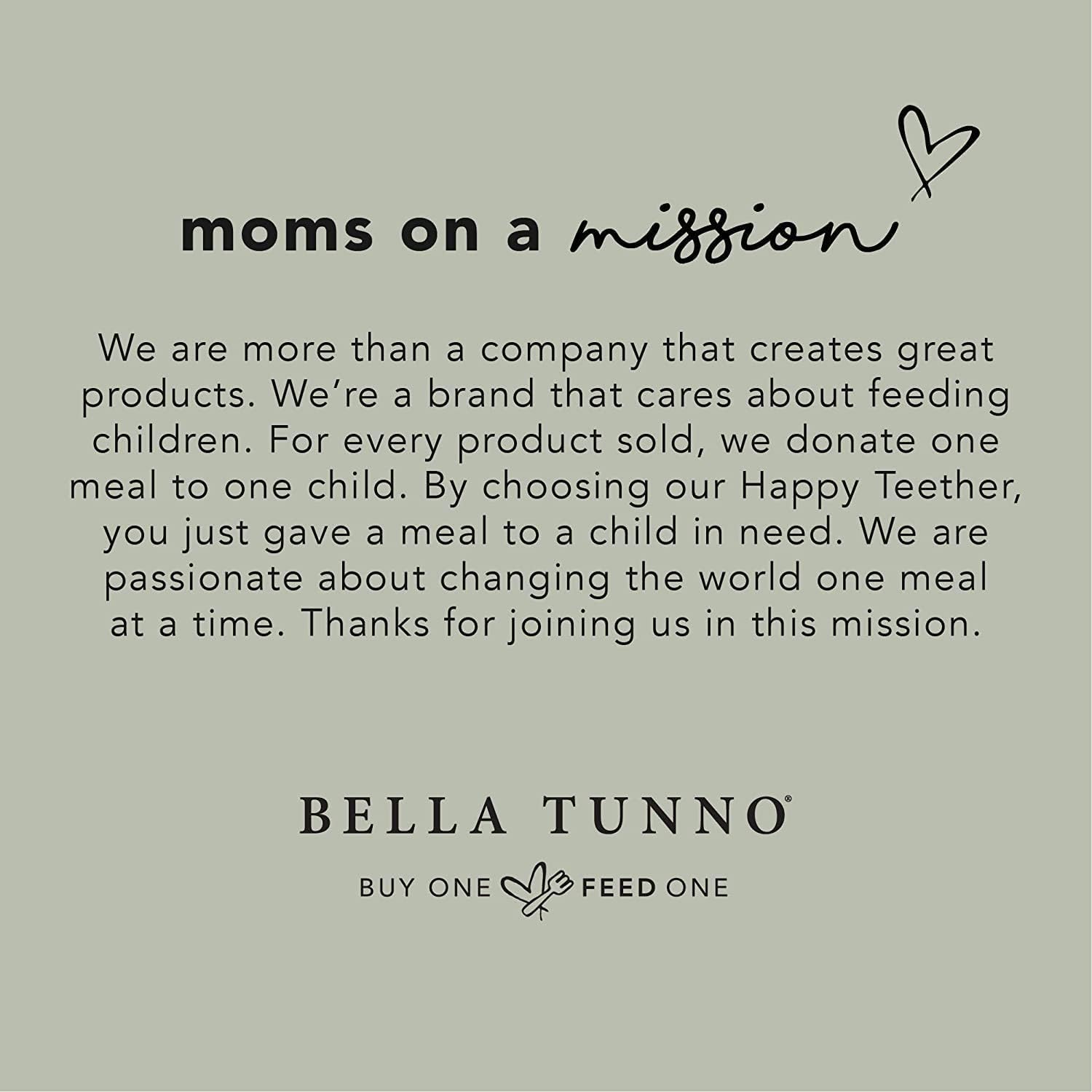 Bella Tunno Wonder Plate - Suction Baby Toddler Plate BPA Free Microwave Dishwasher Safe