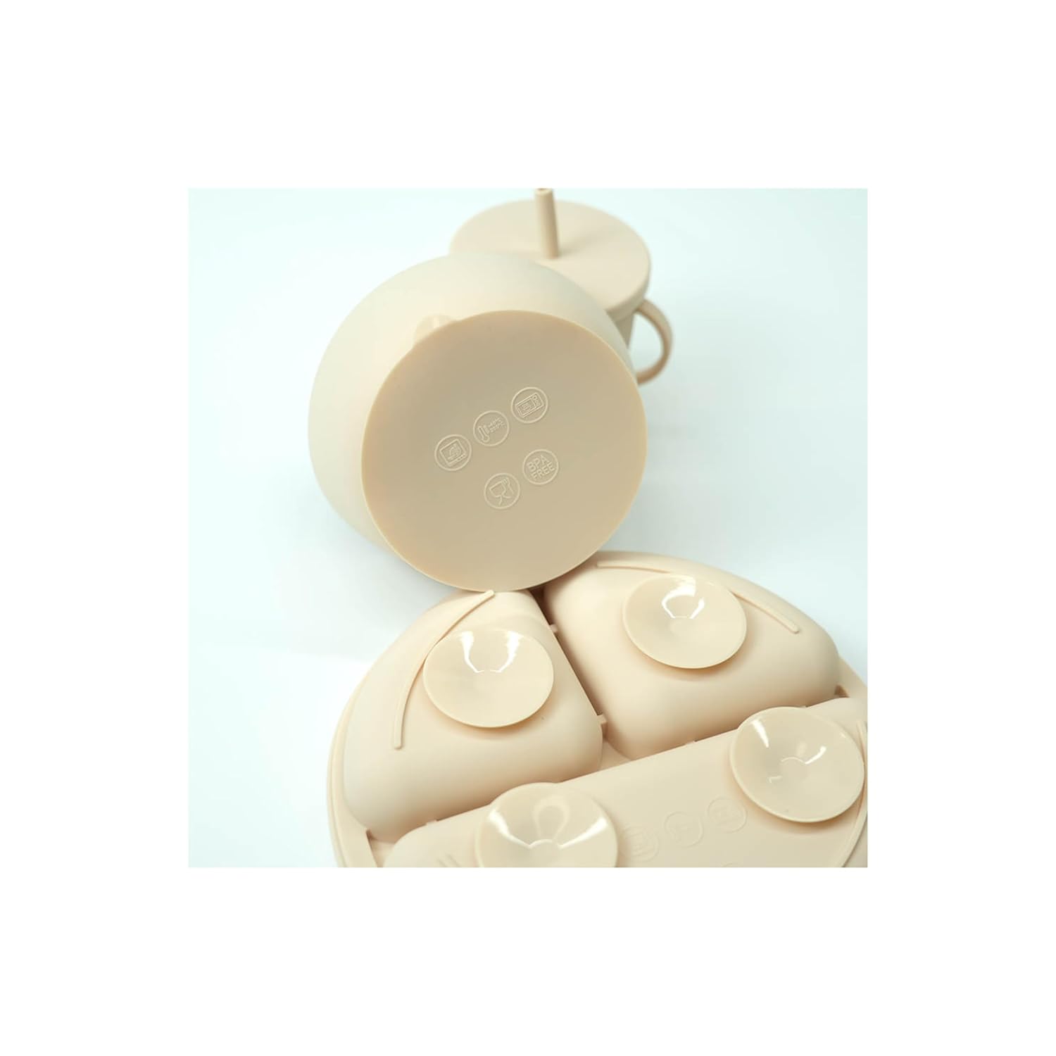 Izzy Company Baby Dinnerware Set