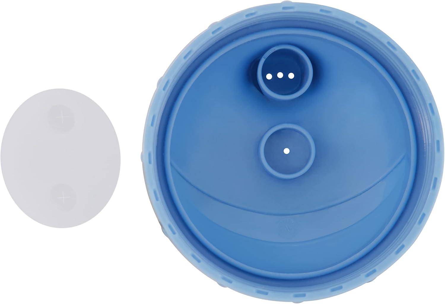 Disney Toddler Sippy Cups Pack of Two with Straw and Lid