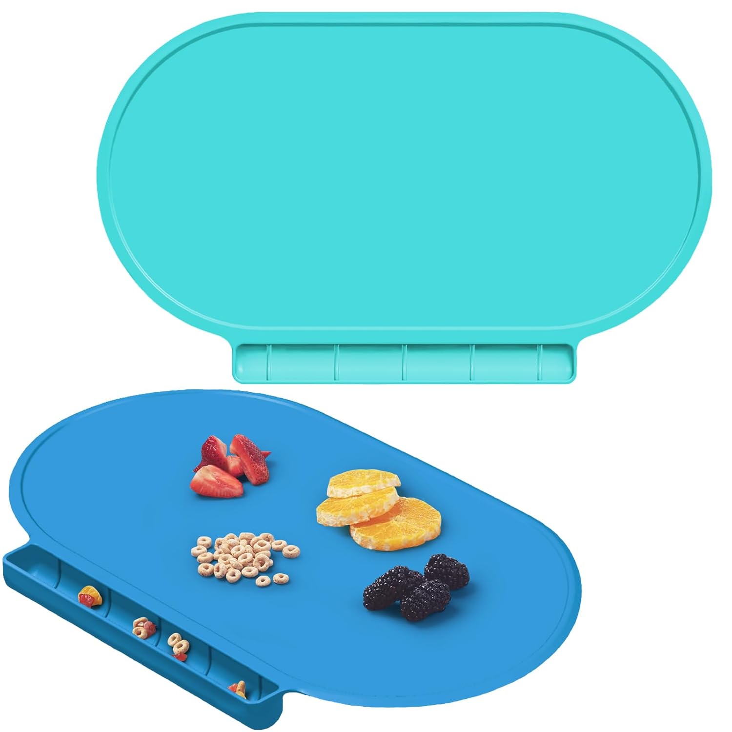 Hey Kids Silicone Placemat for Baby