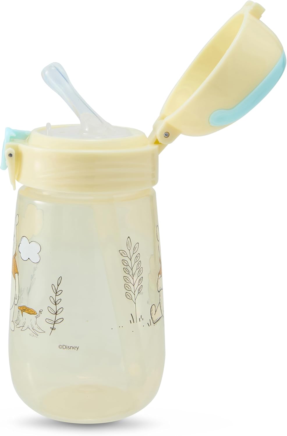 Disney Toddler Sippy Cup with Leak Proof Design