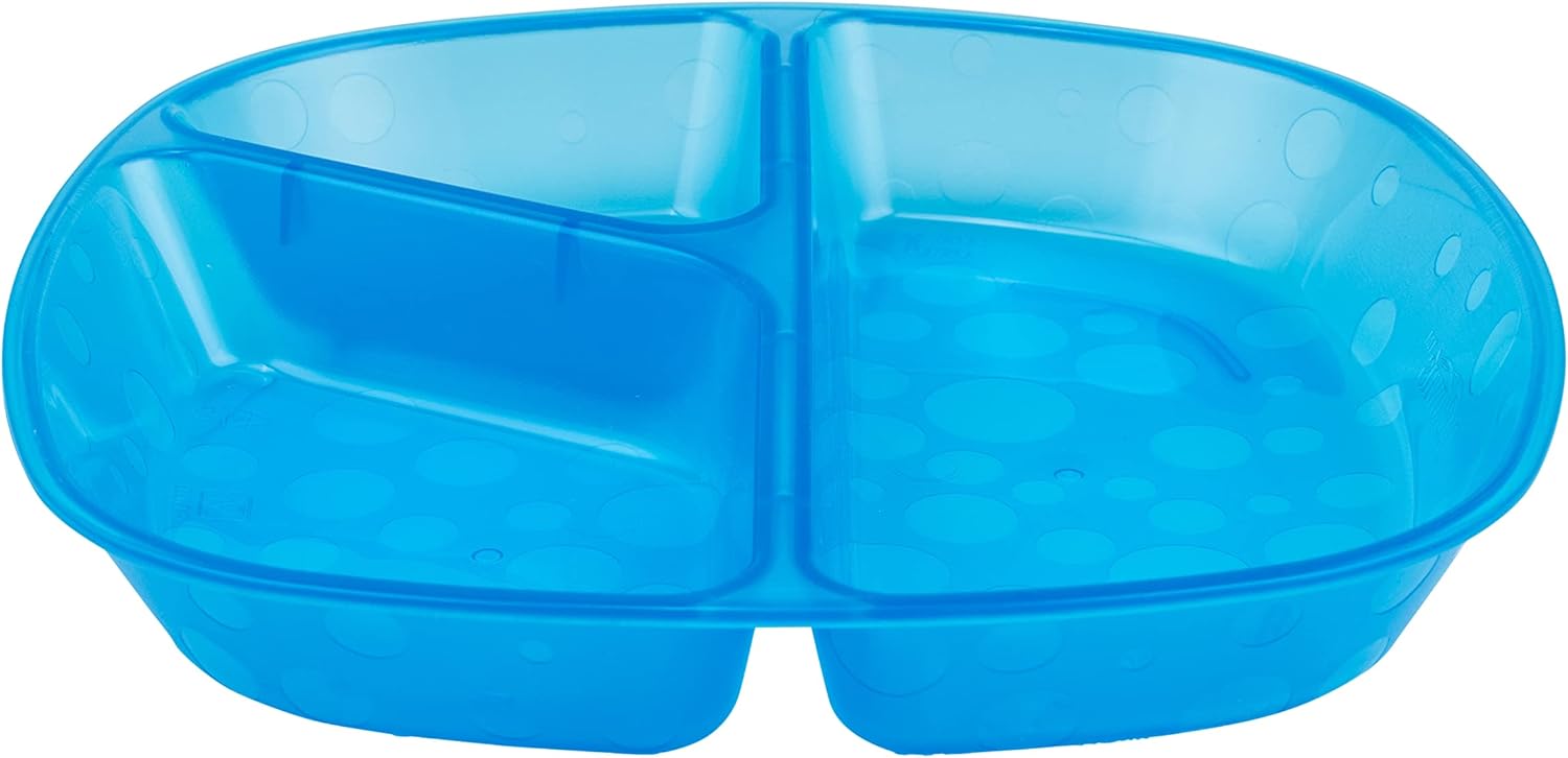 Dr Browns Divided Plate Set for Baby and Toddler 4m