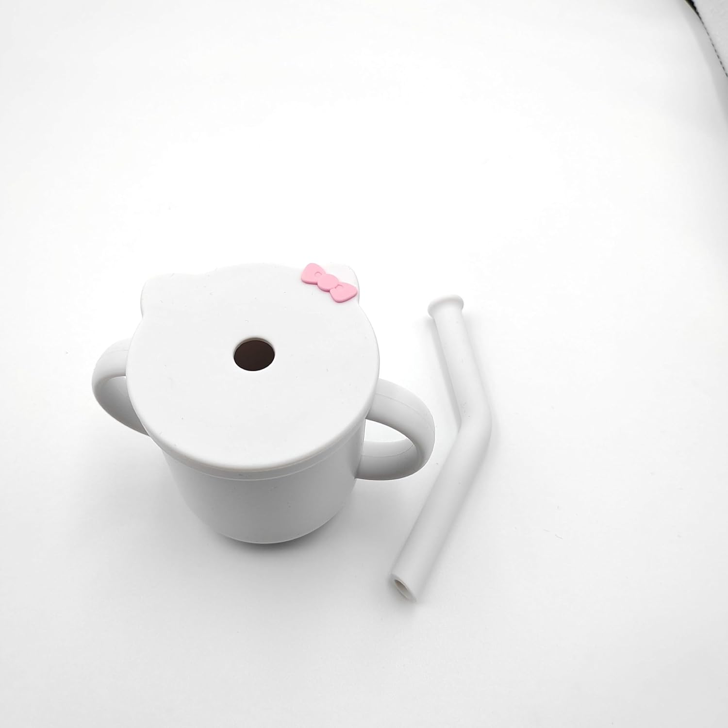Soft Silicone Baby Feeding Set BPA Free 1