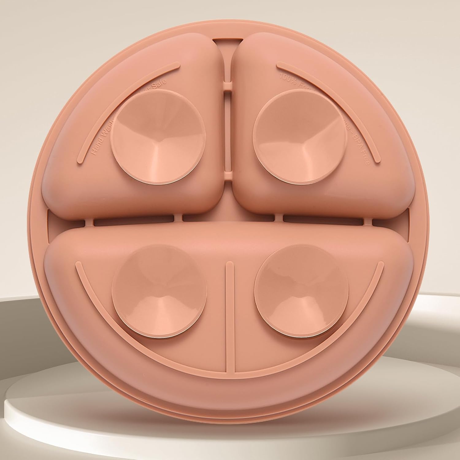 Eascrozn Silicone Baby Feeding Set 2 Pack