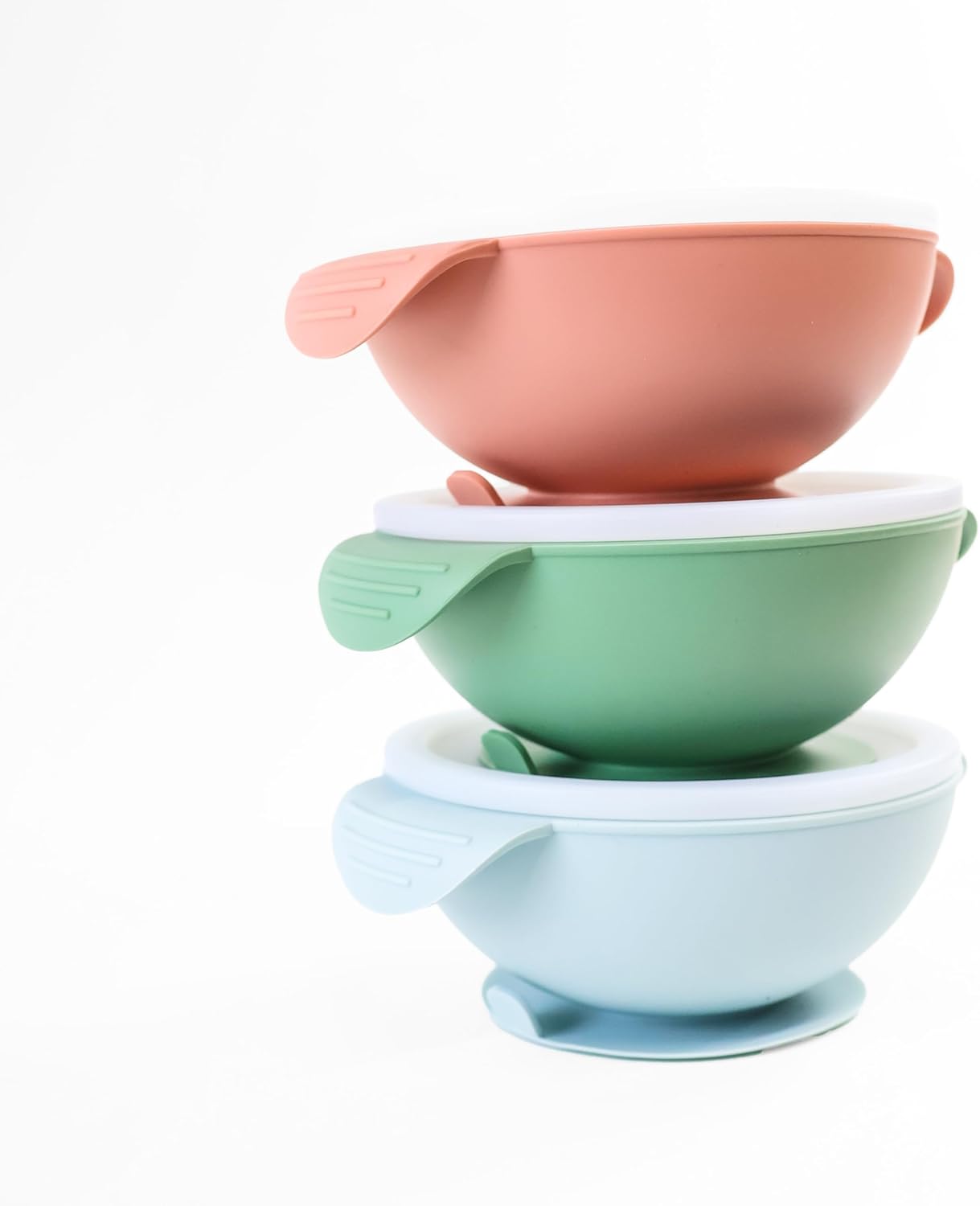 Bendee Baby Silicone Feeding Set for Baby Led Weaning 1
