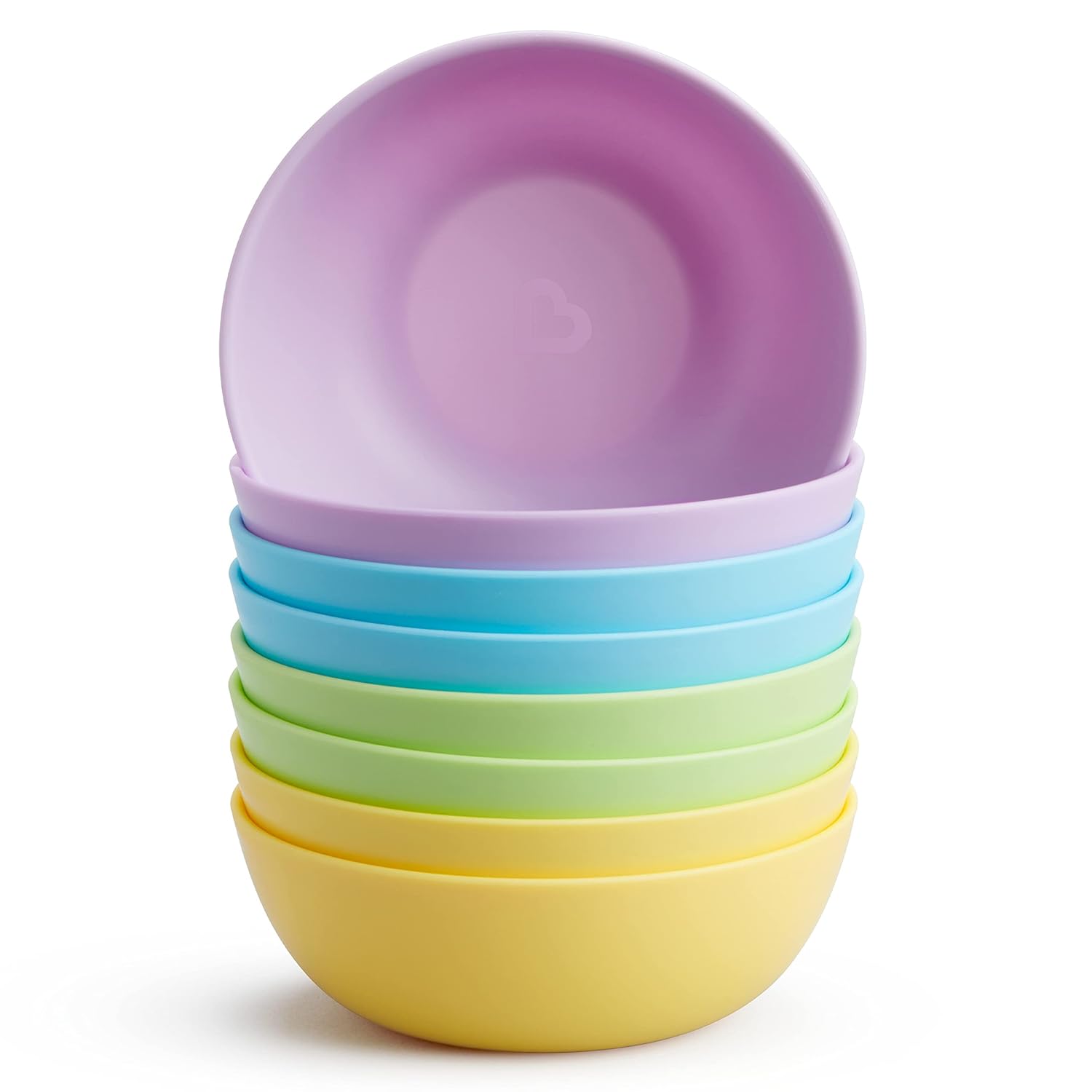 Munchkin Multi Baby and Toddler Bowls 8-Pack
