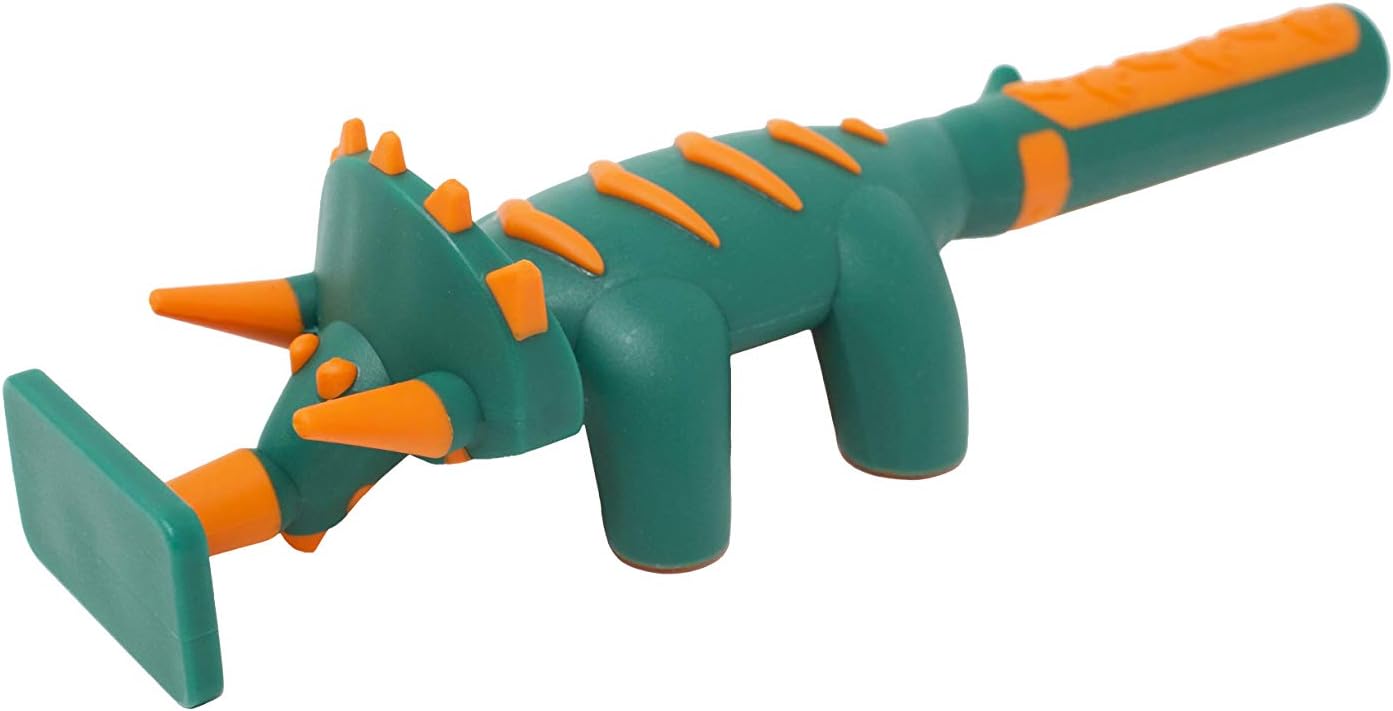Constructive Eating Dino Toddler Utensils Placemat Set
