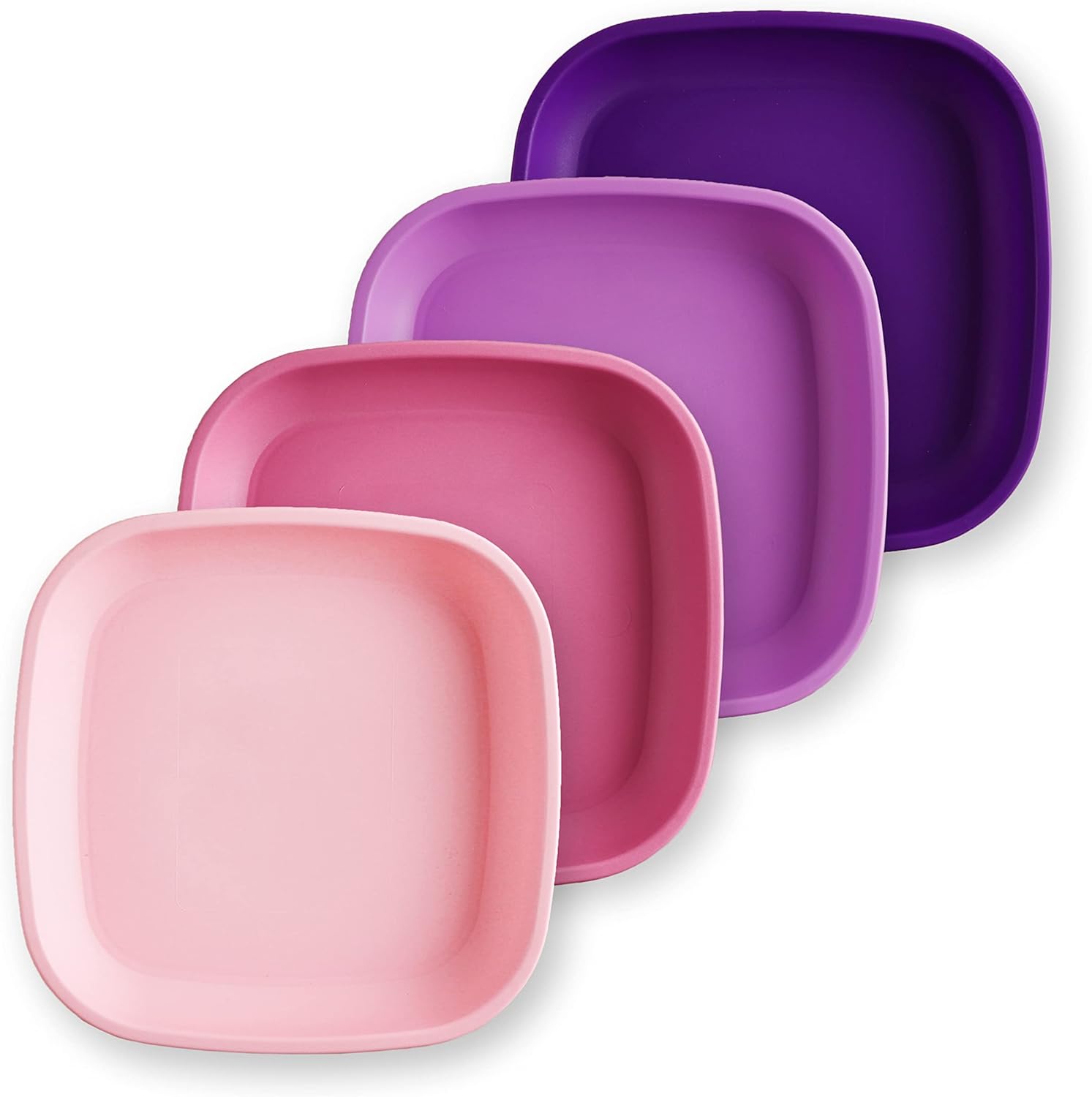 Re-Play Toddler Plates Set of 4 22 Oz Princess Design