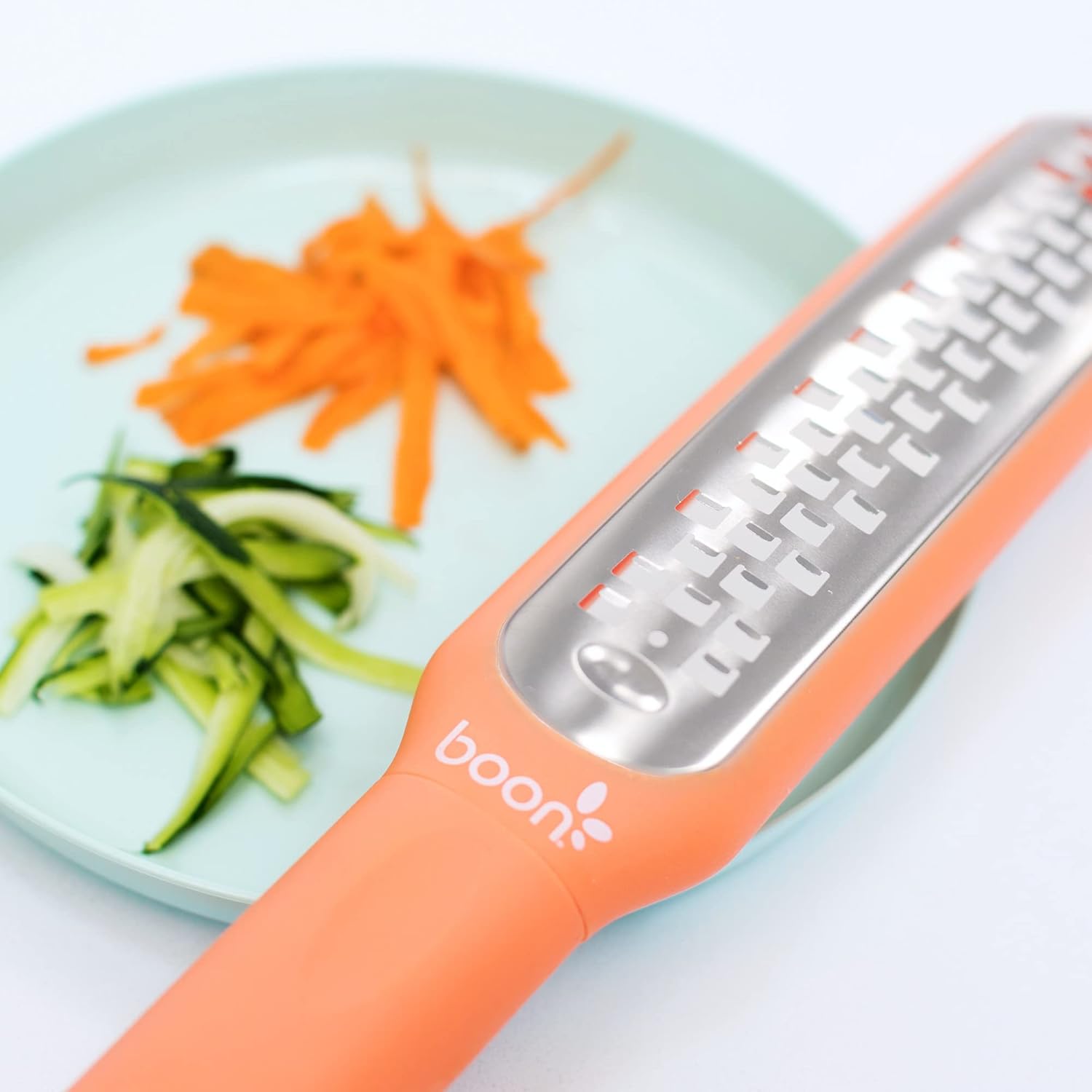 Boon DIVVY Baby Food Prep Kit with Placemat Grater and Cutter