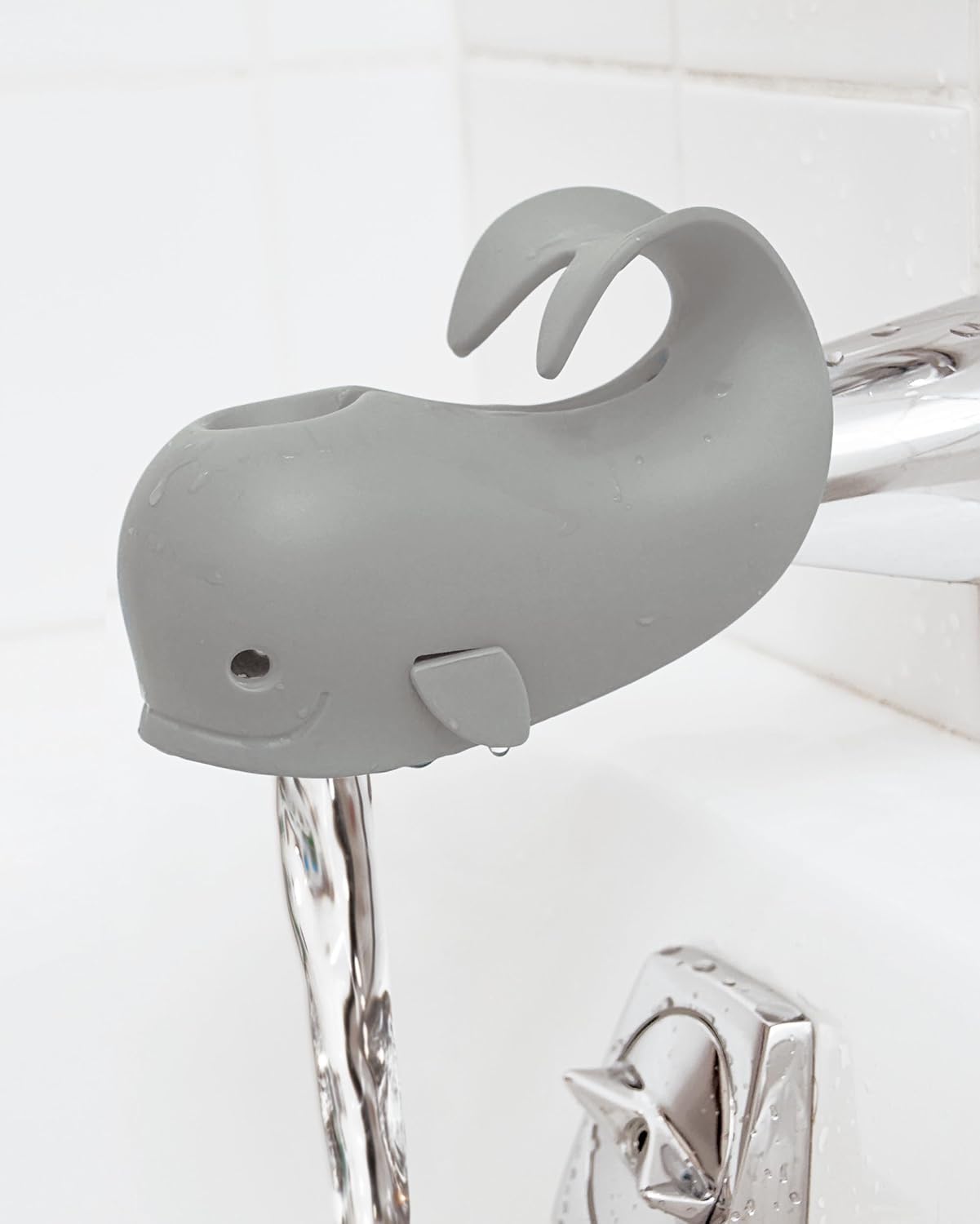 Skip Hop MOBY Baby Bath Essentials Set Grey 1