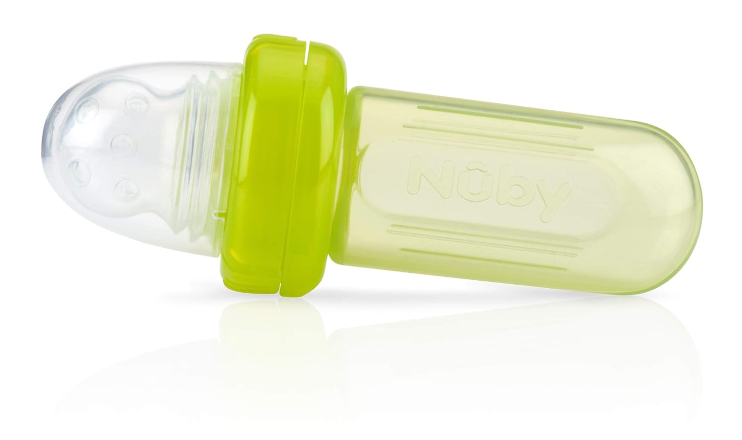 Nuby EZ Squee-Z Baby Food Dispenser