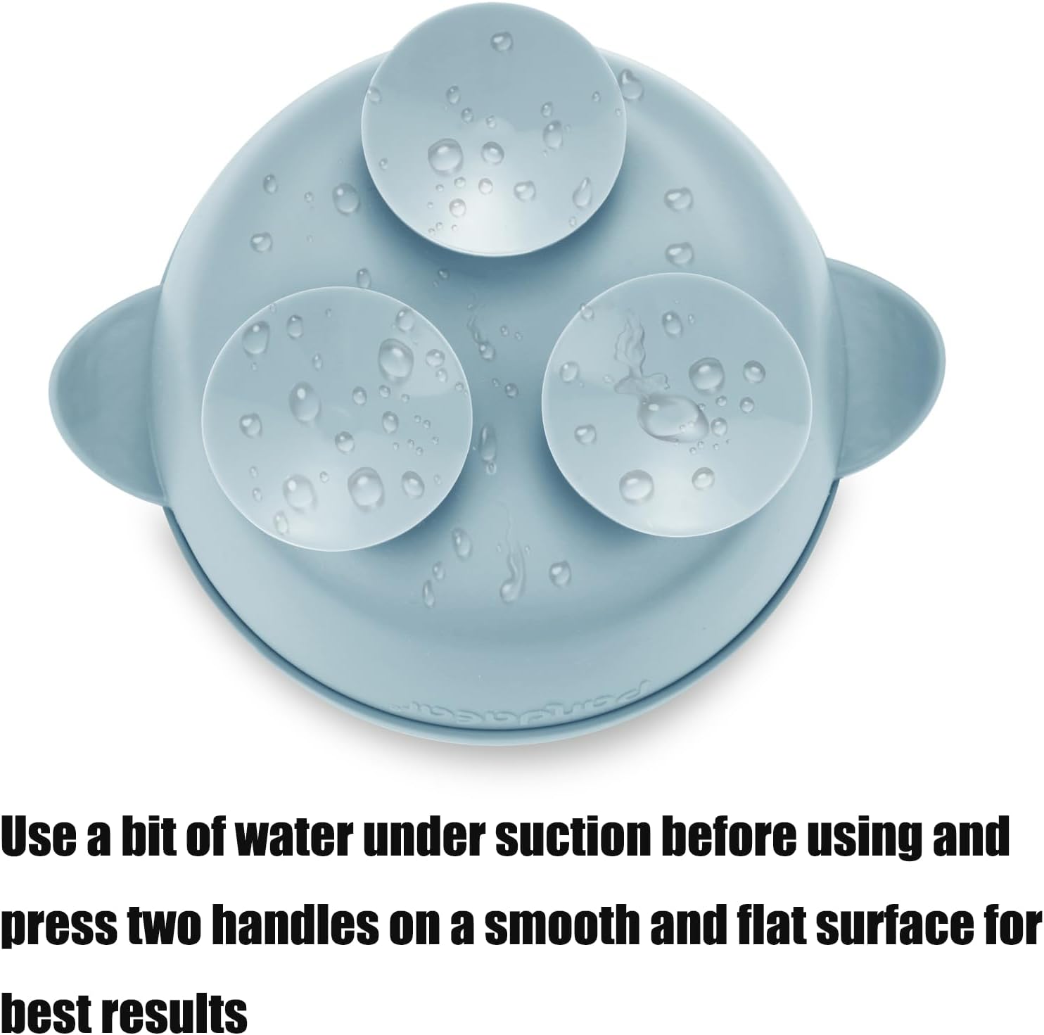 PandaEar 3 Pack Suction Bowls for Babies 1