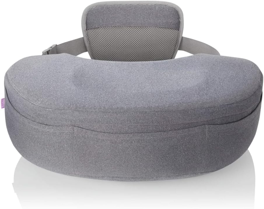 Frida Mom Nursing Pillow with Back Support