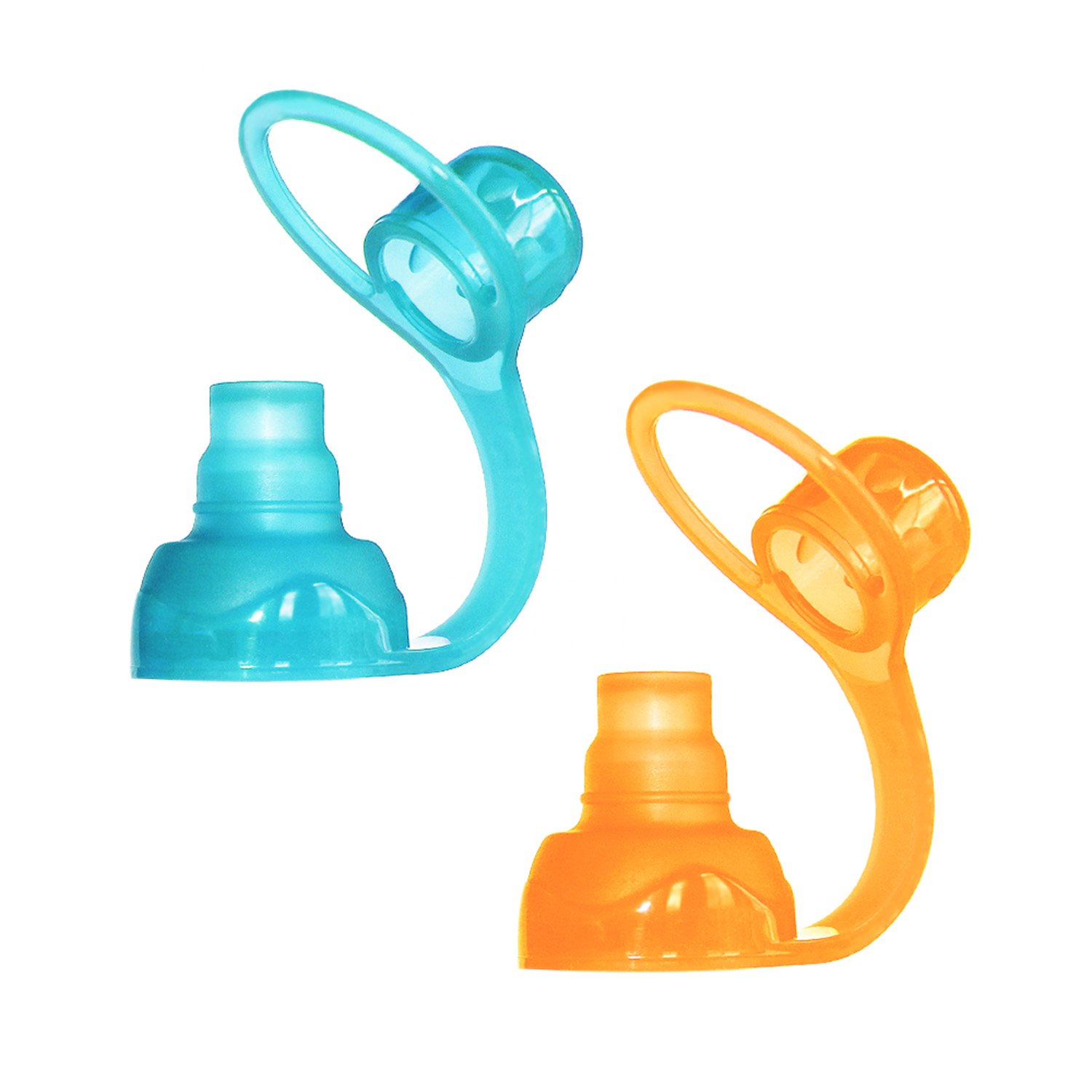 ChooMee SoftSip Pouch Top - BPA Free No Spill 100 Silicone