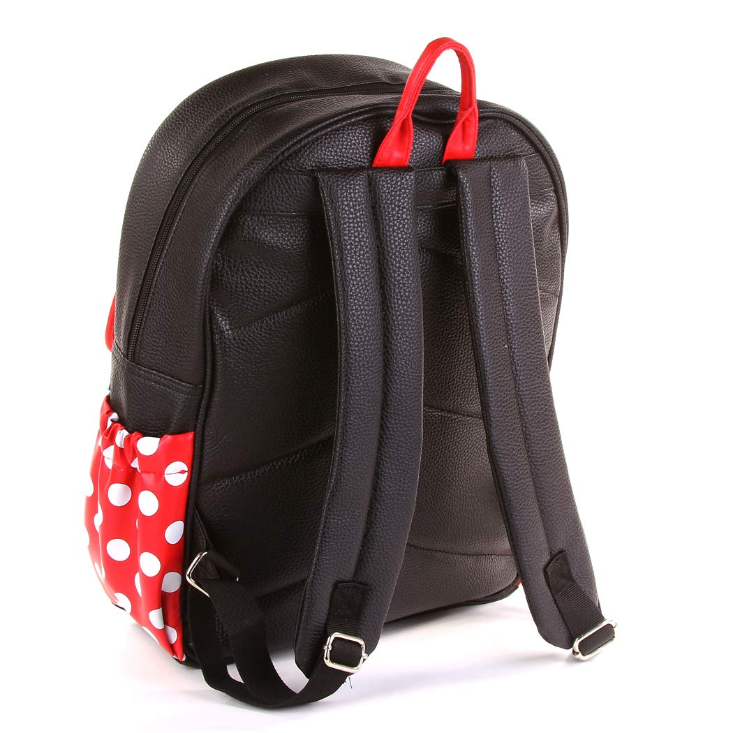 Disney Minnie Mouse Diaper Backpack 3 PC Set 1