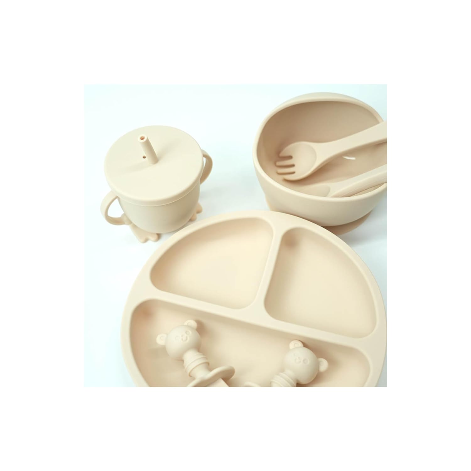 Izzy Company Baby Dinnerware Set