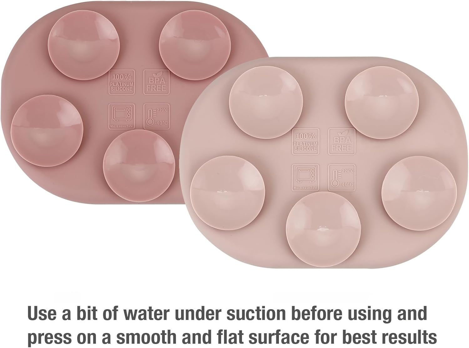 PandaEar 12PCS Silicone Baby Feeding Set 1