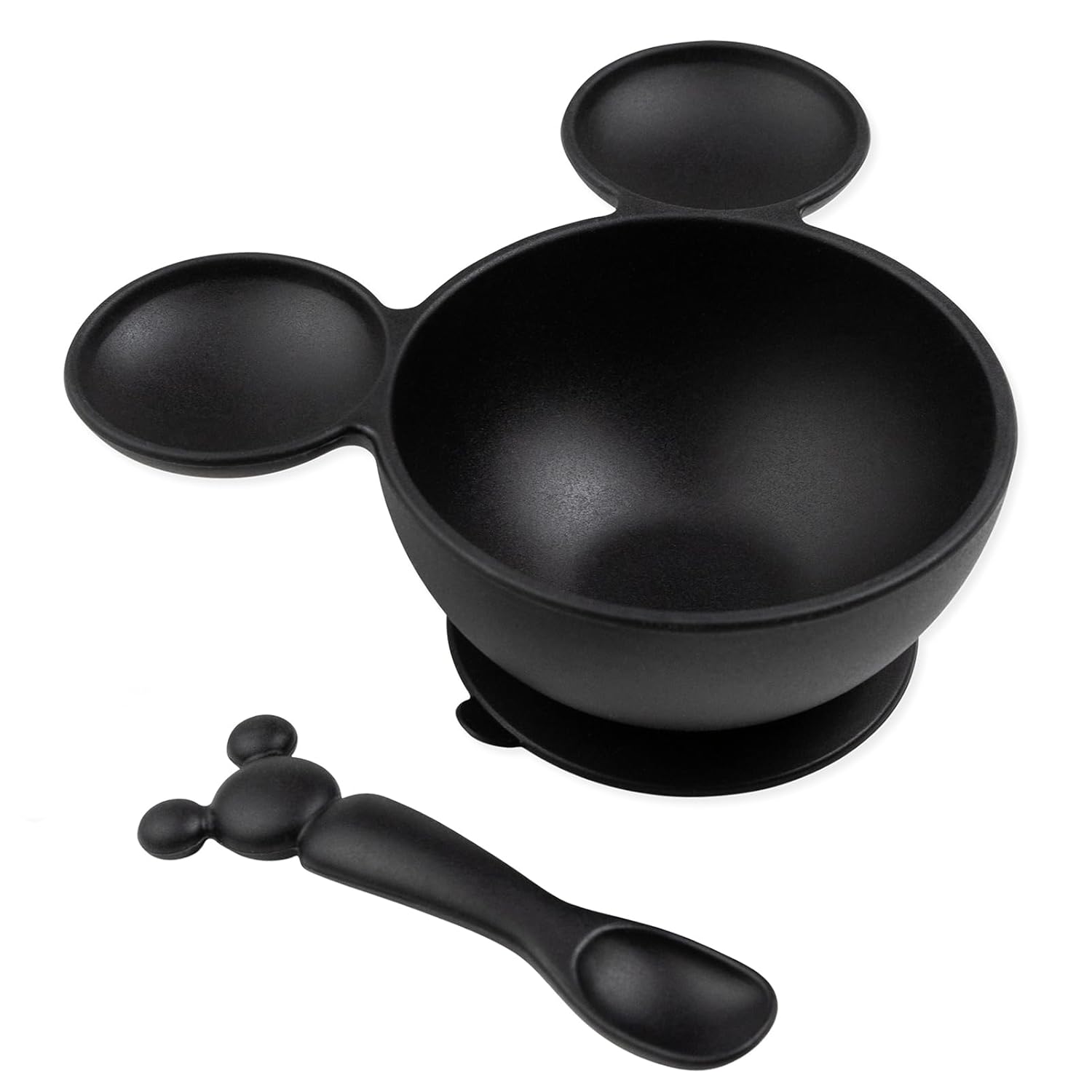 Bumkins Disney Baby Bowl with Suction and Spoon 1