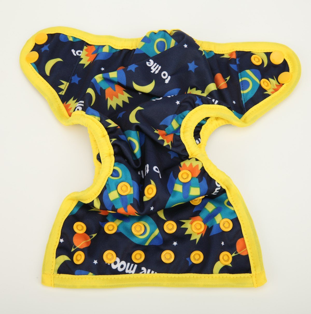 Sigzagor Newborn Diaper Cover 8-10lbs For Boys
