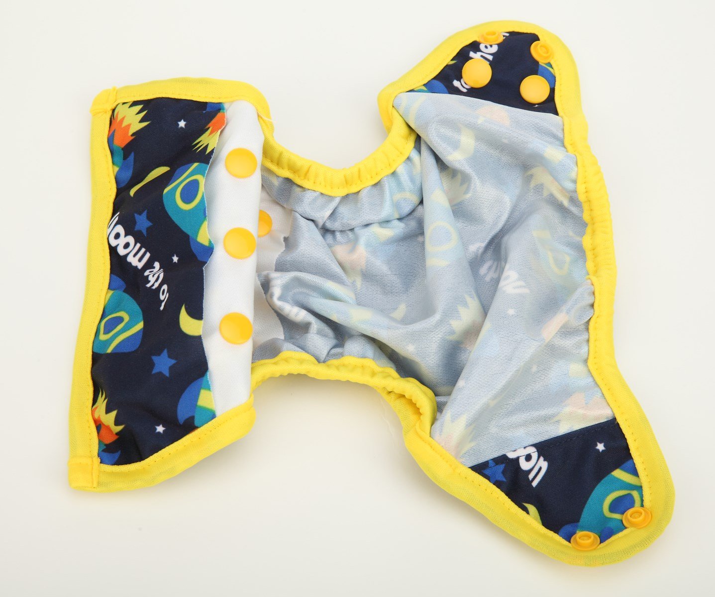 Sigzagor Newborn Diaper Cover 8-10lbs For Boys