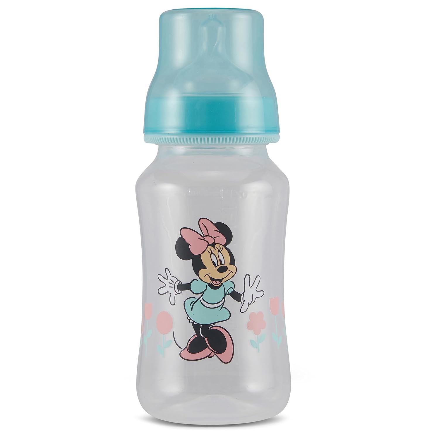 Disney Minnie Mouse 11 oz Baby Bottles 2 Pack 1