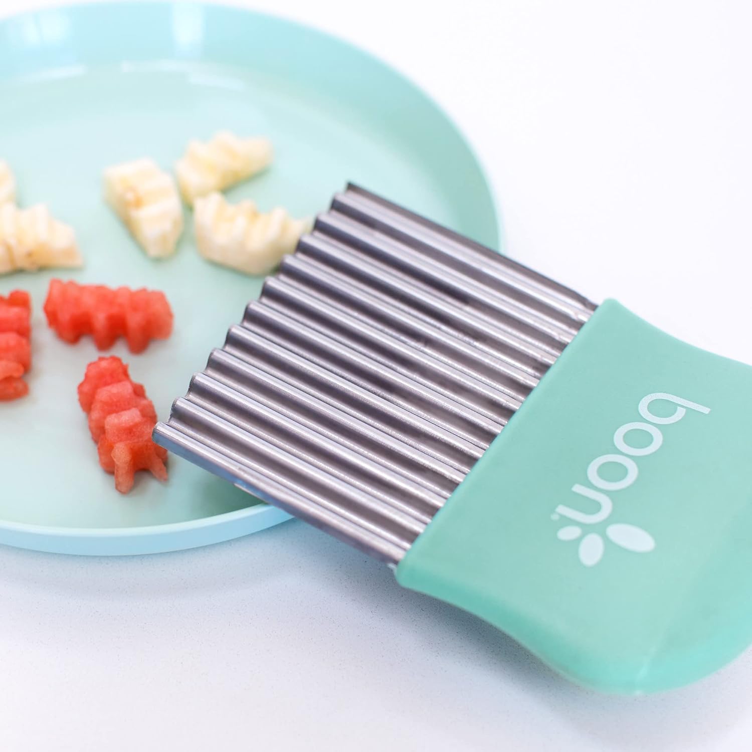 Boon DIVVY Baby Food Prep Kit with Placemat Grater and Cutter