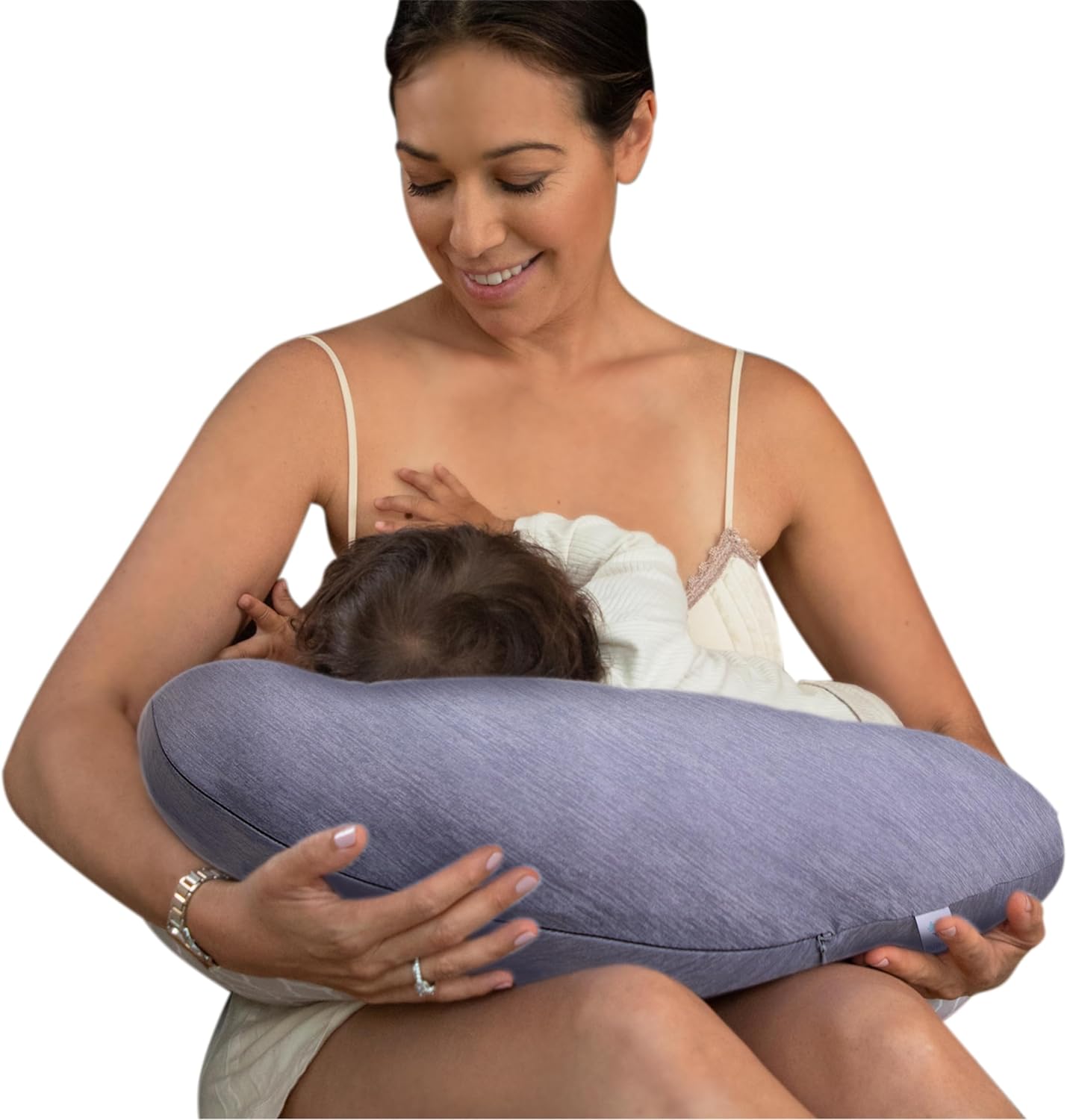 Pharmedoc Nursing Pillow with Cooling Cover