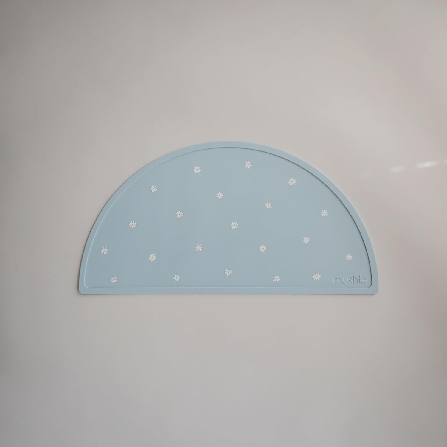 Mushie Silicone Placemat for Kids BPA-Free