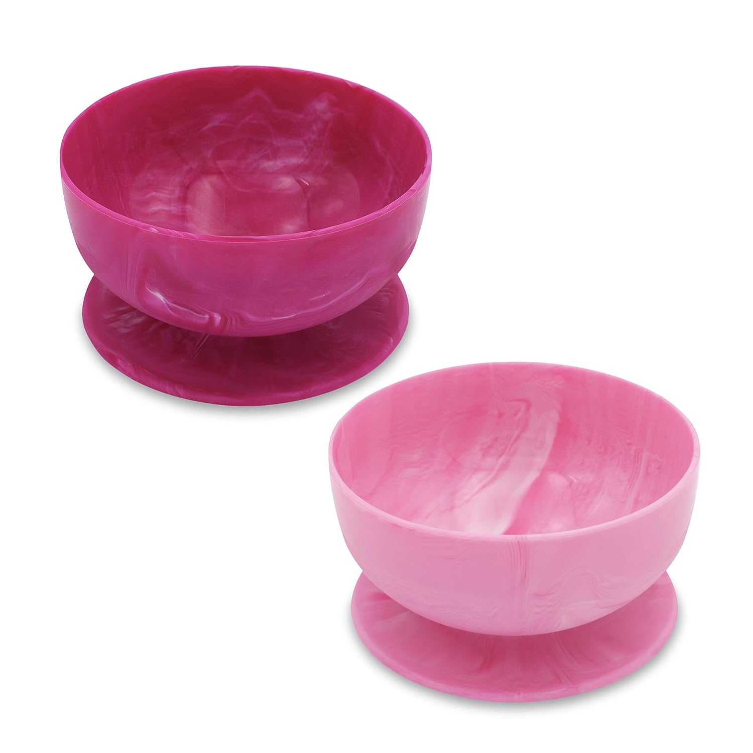 ChooMee Silicone Suction Bowls - 2 CT