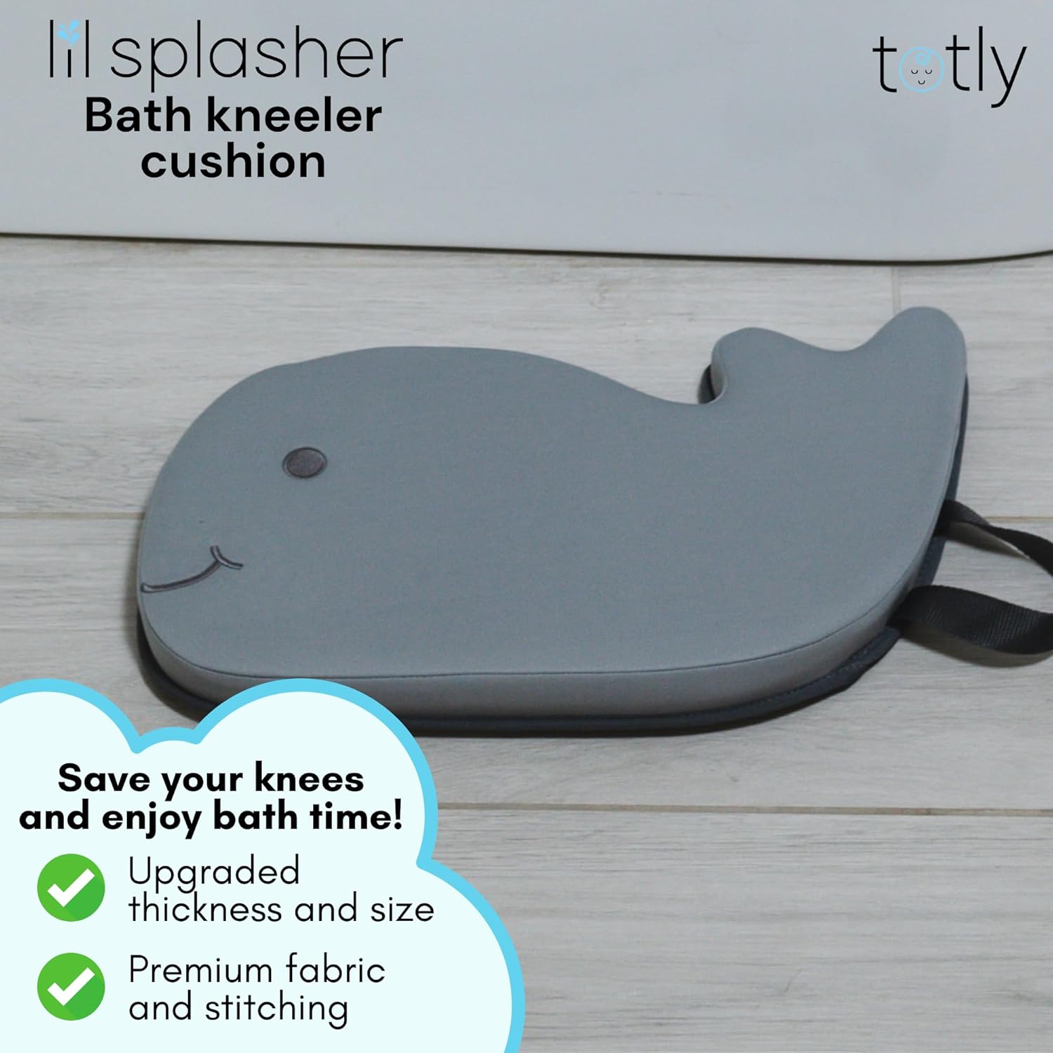Totly 5pcs Baby Bath Essentials Set 1