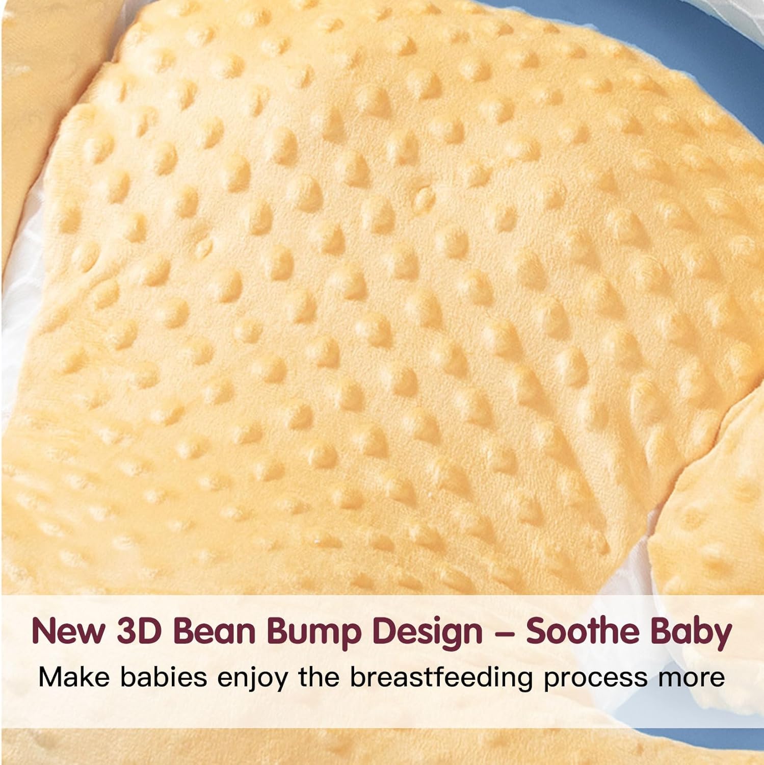 ZIXNEXKOO Anti-Reflux Baby Feeding Pillow
