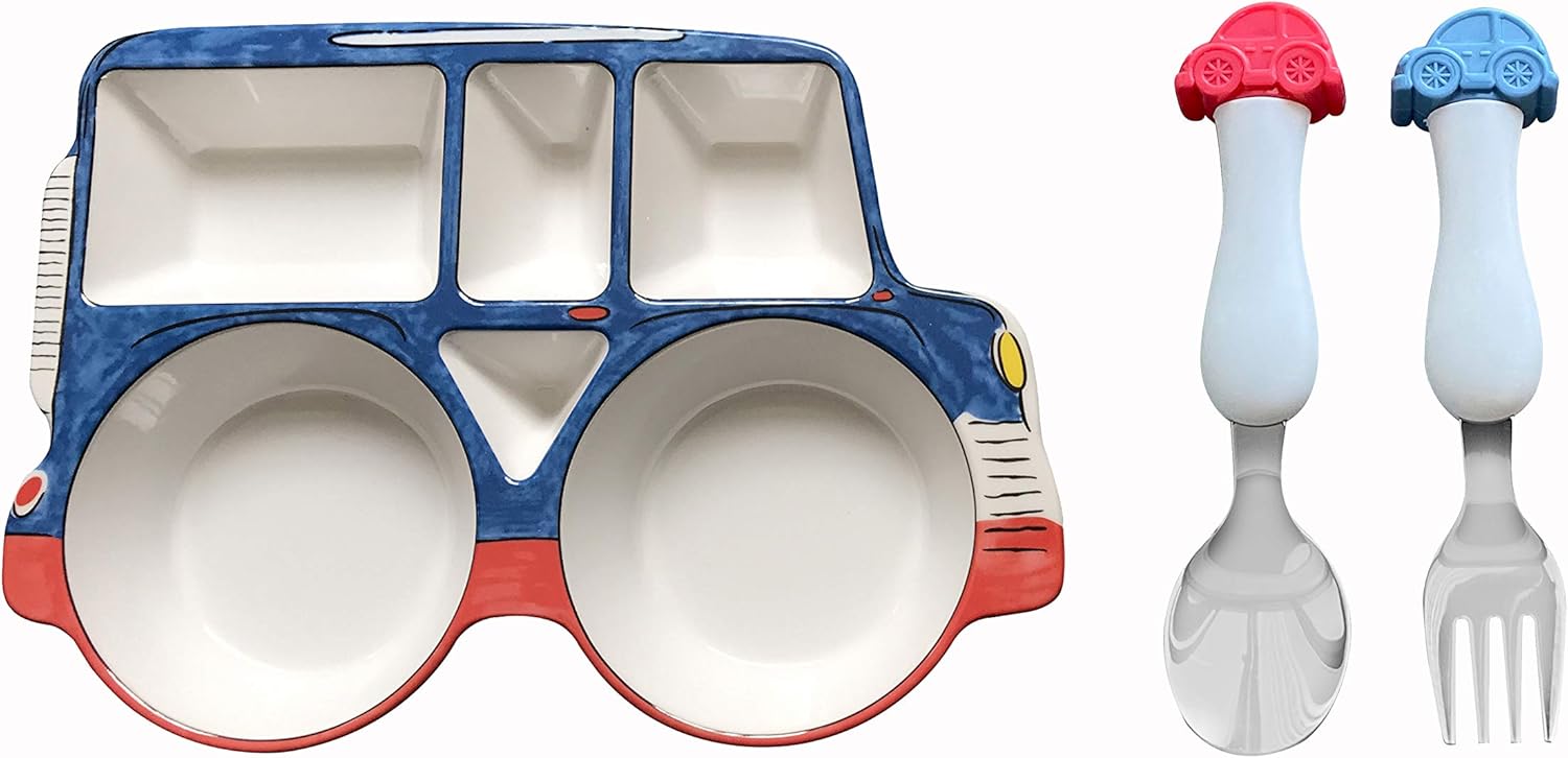 ARI MES - Car Plate Set for Toddlers 1