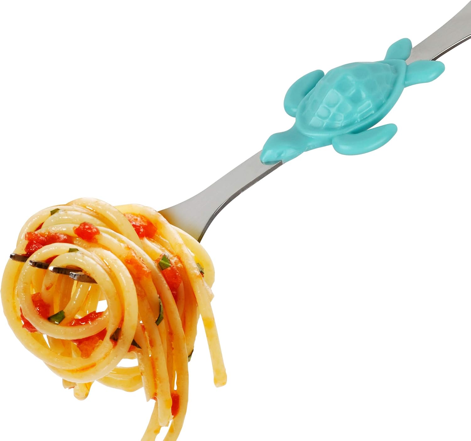 KidsFunwares Ocean Divided Plate Set with Utensils