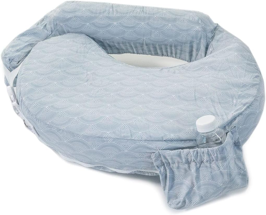 My Brest Friend Inflatable Nursing Pillow for Breastfeeding Posture Support