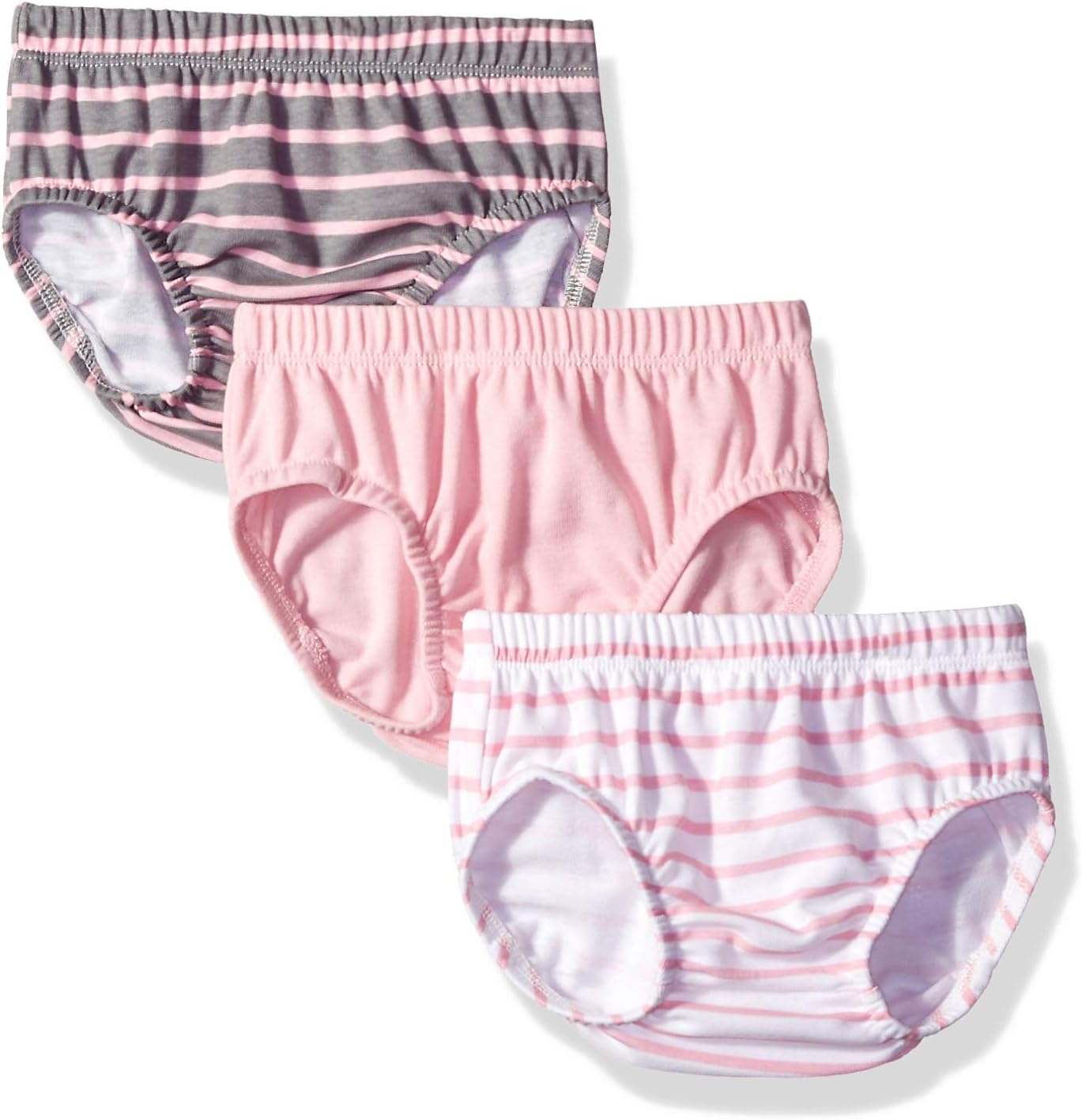 Hanes Baby Flexy 3 Pack Diaper Covers