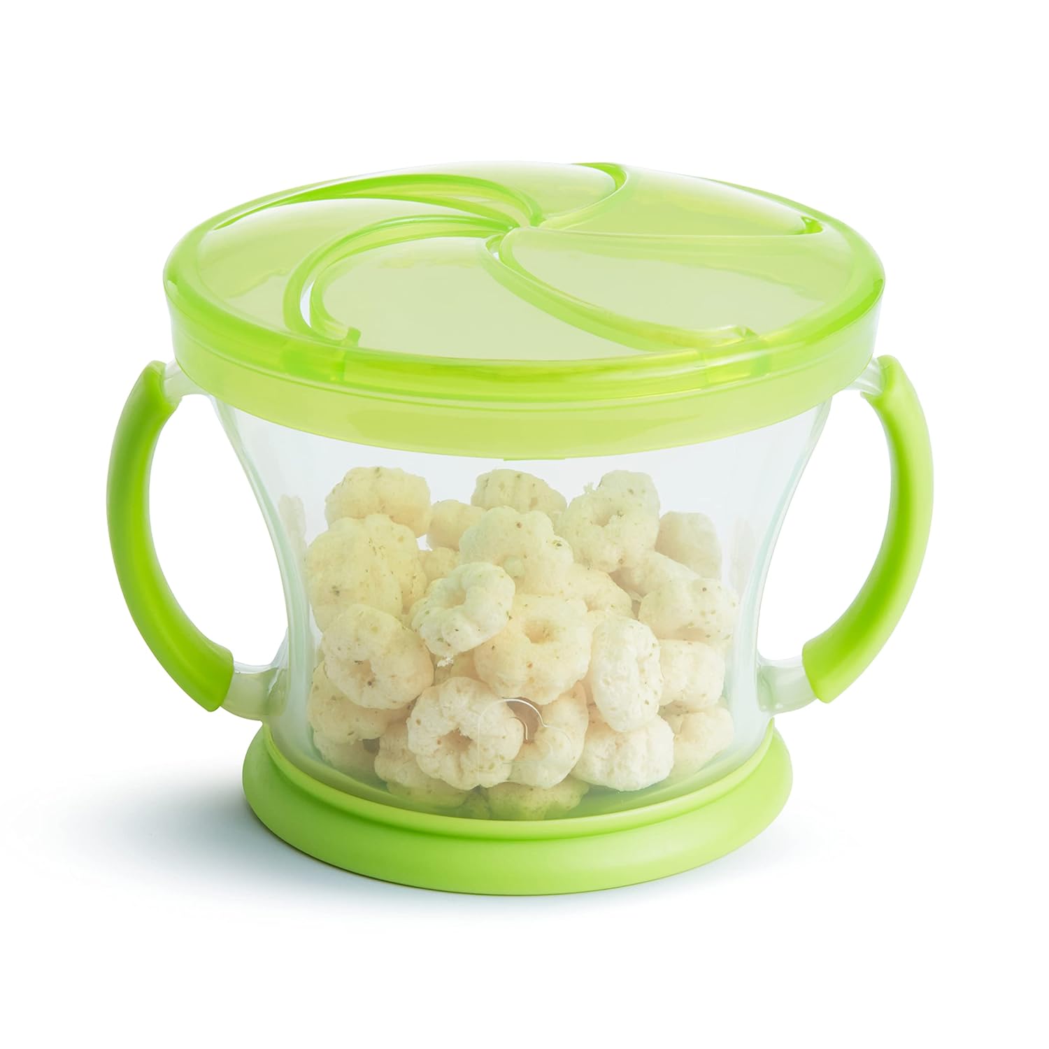 Munchkin Toddler Snack Cups and Suction Bowls Set