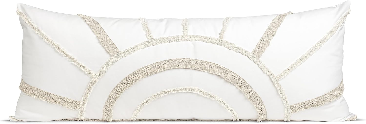 Sweet Jojo Designs Boho Chic Body Pillow Cover