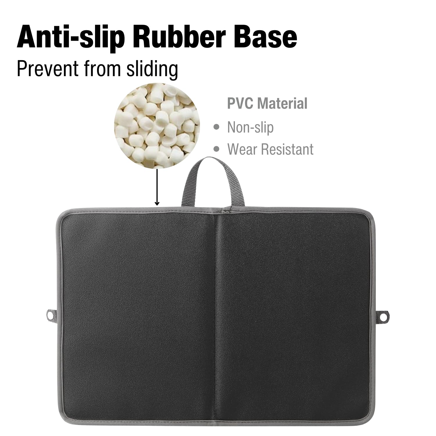 PandaEar Baby Bath Knee Pad 15 Inch Thick 1