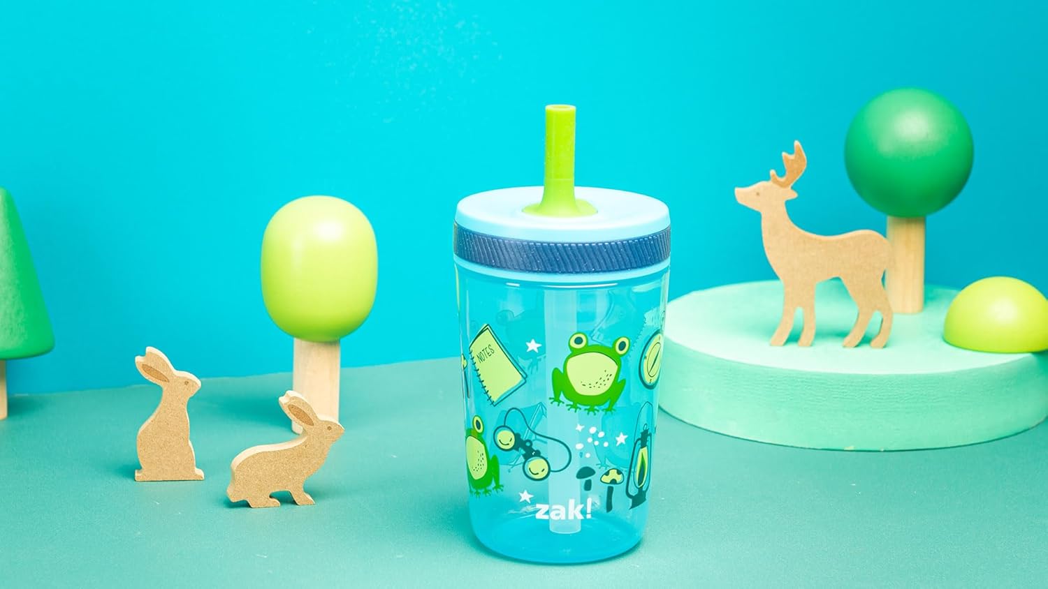 Zak Designs Kelso 15 oz Tumbler 2pc Set