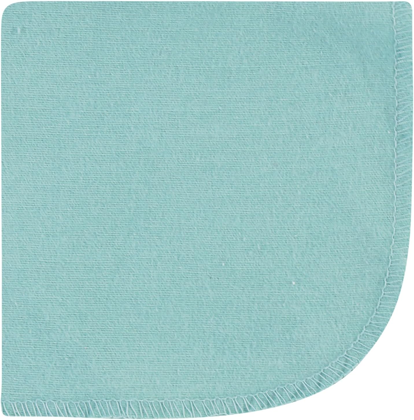 Hudson Baby Unisex Flannel Washcloths 12 Pack